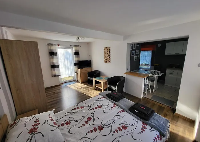Casa vacanze Maly W Karkonoszach
