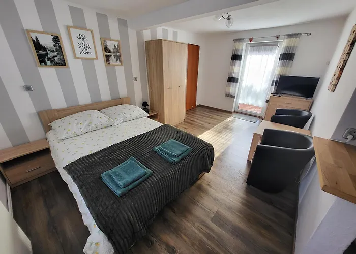 Casa vacanze Maly W Karkonoszach Karpacz