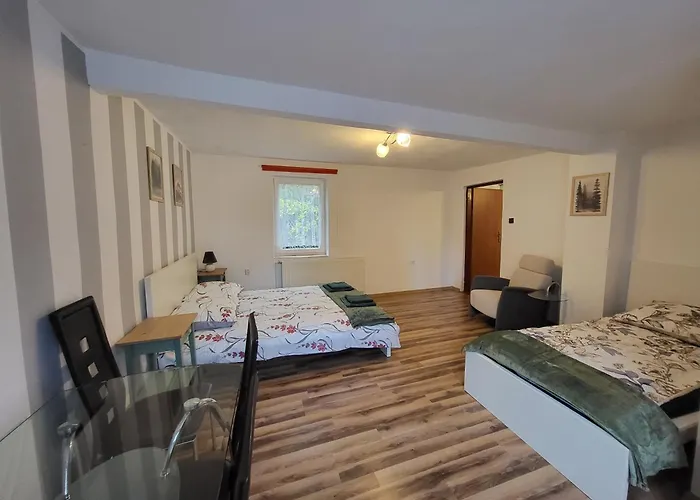 Casa vacanze Maly W Karkonoszach Karpacz