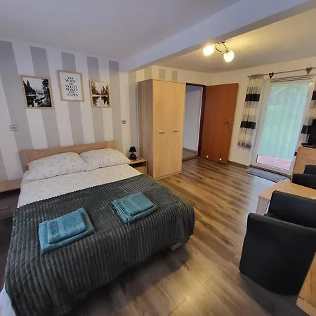 Maly W Karkonoszach Holiday home Karpacz