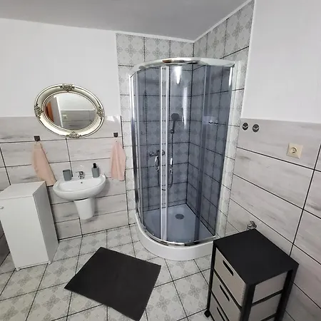 Maly W Karkonoszach Ferienhaus