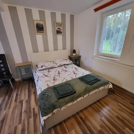 Maly W Karkonoszach Vakantiehuis Karpacz