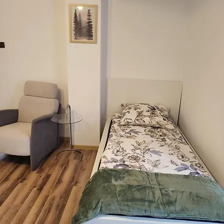 Maly W Karkonoszach * Карпач