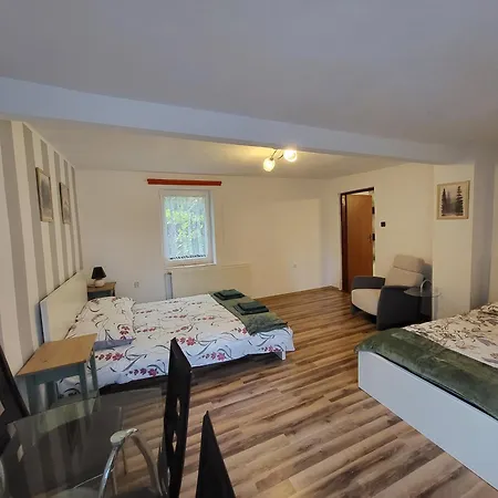 Vakantiehuis Maly W Karkonoszach