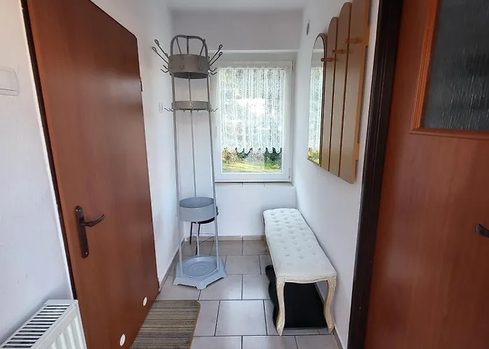 Maly W Karkonoszach Prázdninový dům Karpacz