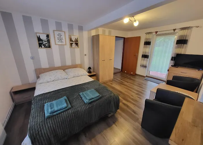 Mały W Karkonoszach Dom wakacyjny Karpacz