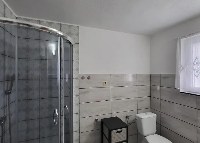 Maly W Karkonoszach Prázdninový dům *