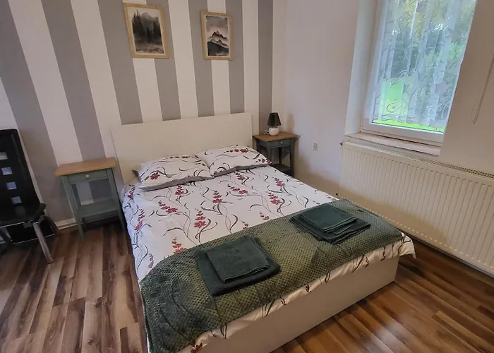 Mały W Karkonoszach Dom wakacyjny Karpacz