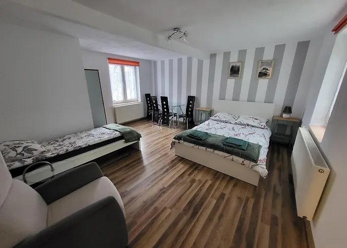 Mały W Karkonoszach