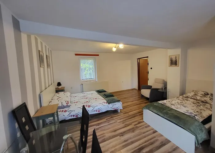 Dom wakacyjny Mały W Karkonoszach